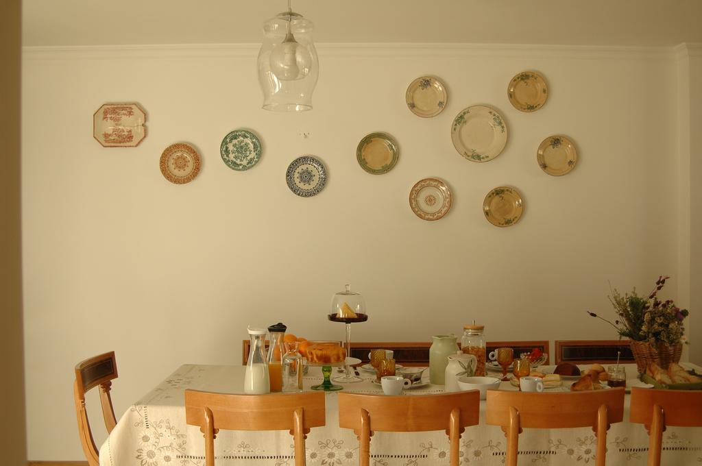 Villa Casa De L Telar à Duas Igrejas  Extérieur photo