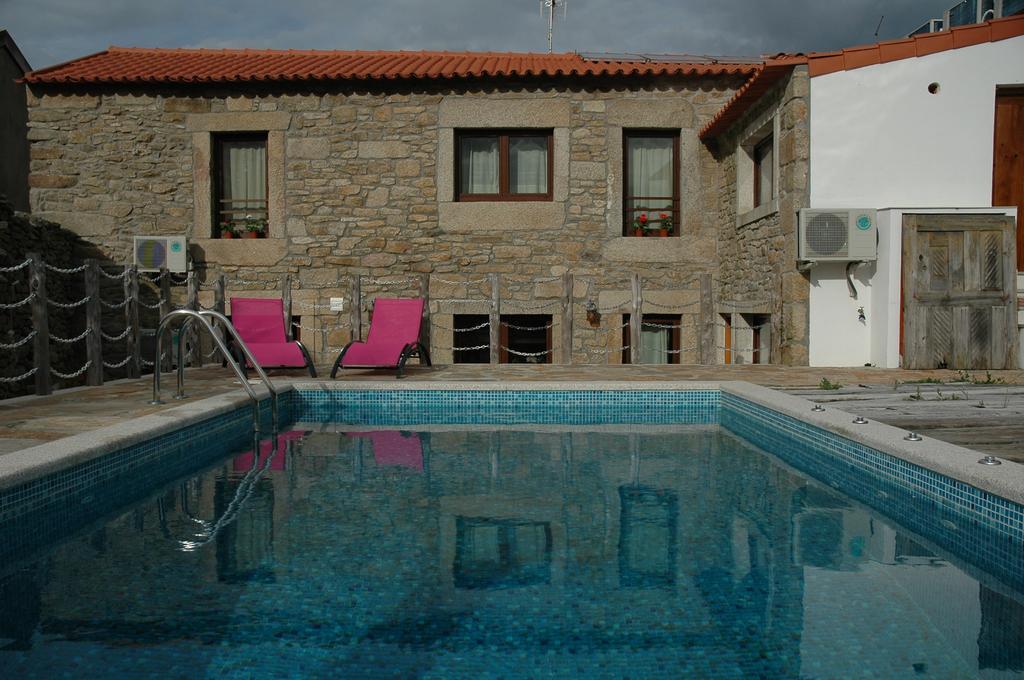 Villa Casa De L Telar à Duas Igrejas  Extérieur photo