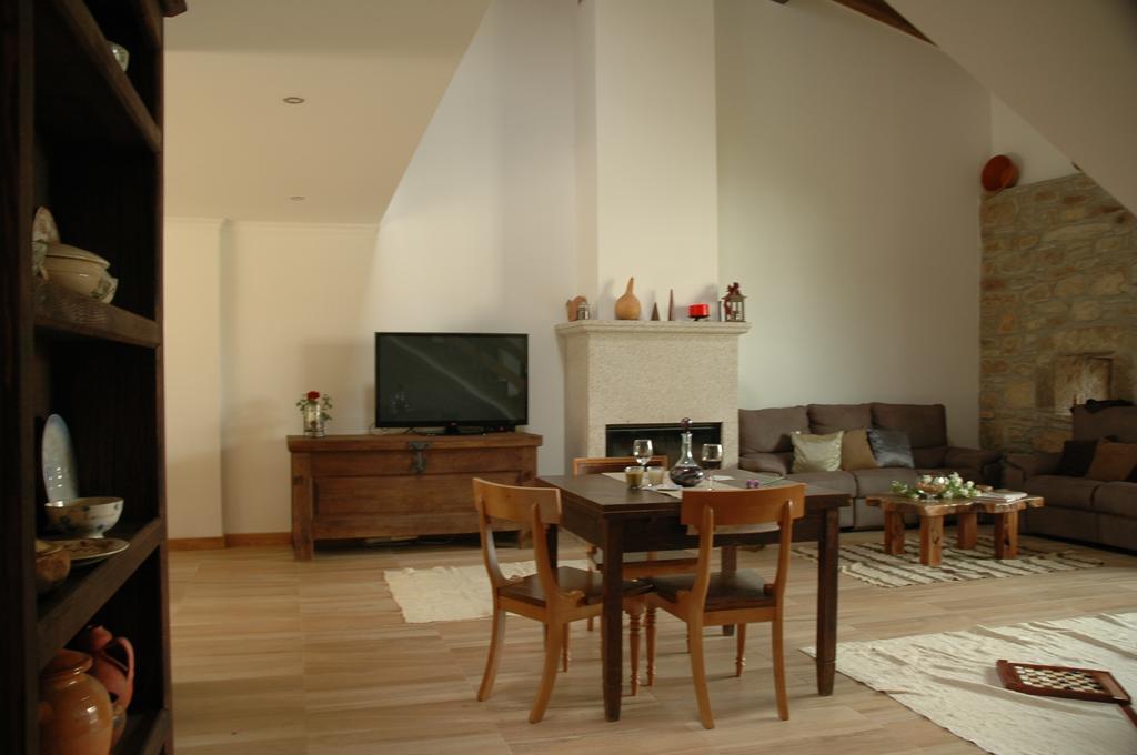 Villa Casa De L Telar à Duas Igrejas  Extérieur photo