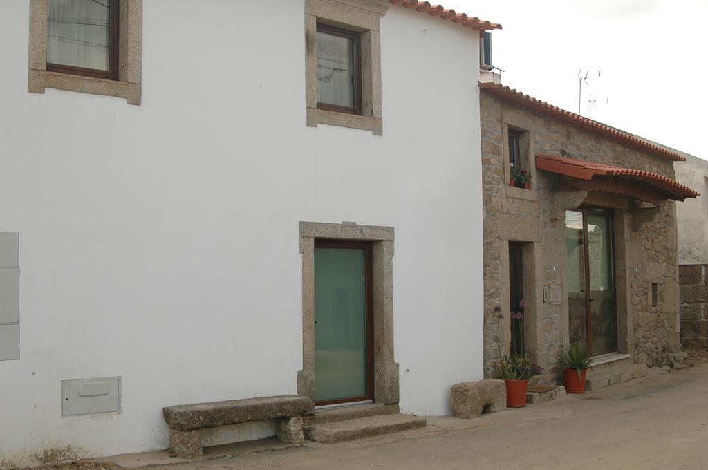 Villa Casa De L Telar à Duas Igrejas  Extérieur photo